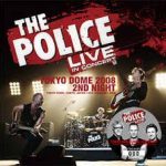 The Police – Live in Tokyo Dome 2008