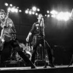 The Clash: Bologna, Piazza Maggiore 1 Giugno 1980