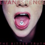 EVANESCENCE DAL 10 LUGLIO          “THE GAME IS OVER”. Il nuovo singolo    estratto da “THE BITTER TRUTH”        L’ALBUM DI INEDITI.
