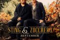 Zucchero & Sting insieme cantano, September