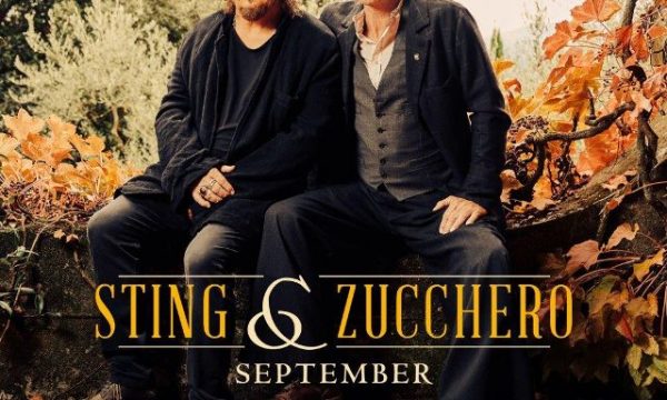 Zucchero & Sting insieme cantano, September