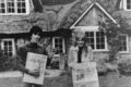E’ il 12 Febbraio  1967, Sussex,   Keith Richards ha acquistato un anno fa Redlands