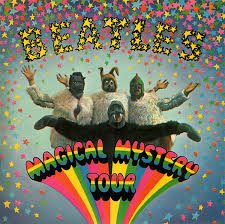The Beatles – “I am the Walrus” (Lennon-Mc Cartney)1967 da “Magic Mystery Tour”.