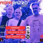 “Gasparazzo” il 2 marzo live a Ferrara.